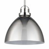 Elk Home Somerville 1 - Light Pendant in  Polished Nickel - 2 of 3