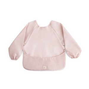 Mushie Long Sleeve Bib - 1 of 4