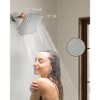 YAWWALK Dual-Function Shower Faucet Set - Pressure-Balanced System with Handheld Spray - 3 of 4