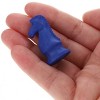 WE Games Blue Knight Chess Erasers - Bulk Pack of 25 - 2 of 4