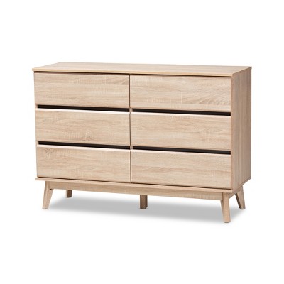 target wood dresser