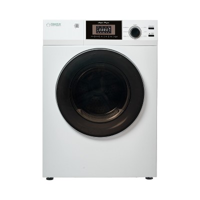 Equator Premium Compact 24 Vented Dryer 3.1 cu.ft SENSOR Sanitize Shoes 110V/1500W
