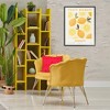 Stupell Industries Fruit Market Lemons Black Framed Giclee Art - 2 of 4