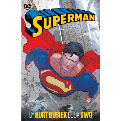 Superman by Kurt Busiek Book Two - by  Fabian Nicieza (Hardcover)
