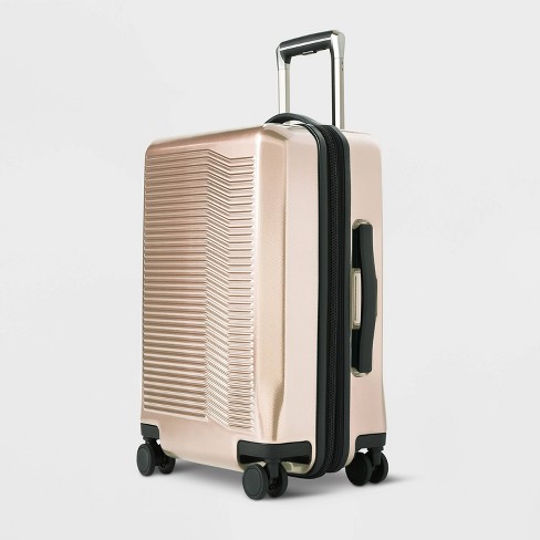 Target suitcases store on sale