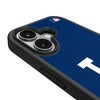 MLB National League Teams Solid Bump Cell Phone Case for Apple iPhone 17 Series - 4 of 4