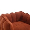 Kumasinova Bean Bag Chair for Adults,Square Bean Bag Couch with Ottoman,Comfy Chair with High Resilient Foam,Lazy Sofa for Living/Bed Room - 4 of 4