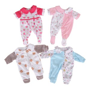The Affiliates Sleepwear Outfits for 10" - 13" Dolls - 1 of 4