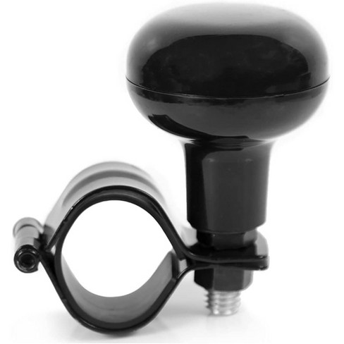 Adjustable Steering Wheel Spinner Knob Universal Fit for Most Vehicles