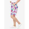 Woman Within Plus Size Sport Knit Short - 4 of 4