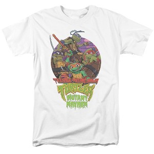 Men's Teenage Mutant Ninja Turtles: Mutant Mayhem Squad T-Shirt - 1 of 4