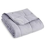 Microfiber 12lbs Weighted Blanket - PUR & CALM