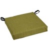 Blazing Needles, 16-inch Outdoor Cushion - 3 of 3