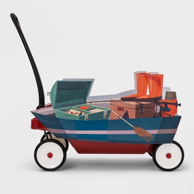 Fishing Boat Halloween Costume Accessory Set - Hyde & EEK! Boutique™