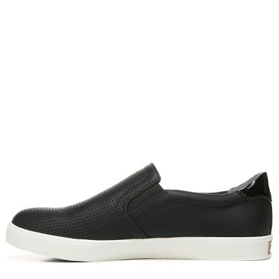 Женские кроссовки Dr. Scholl's Women's Madison Slip On Sneaker Black Nubia 8.5 M — фото 5