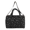 Disney Mickey Mouse Peek-A-Boo Black 20" Duffel Bag - 2 of 4