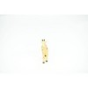 Collectible Wildlife Gifts | West African Giraffe Small Plastic Animal 3 inches tall - F3540 B17 - 2 of 4