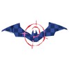 Juniors Womens The Batman In Riddler Sight T-Shirt - 2 of 4