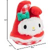 Squishmallows 8-Inch My Melody - Official Jazwares Plush - Collectible Soft & Squishy Hello Kitty Stuffed Animal Toy - Gift for Kids, Girls & Boys - 4 of 4