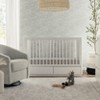 Babyletto Bento 3-in-1 Convertible Storage Crib with Toddler Bed Conversion Kit and Drawers - 2 of 4