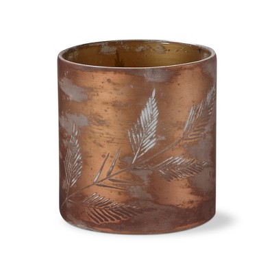 tag Cut & Burnished Leaf Hurricane