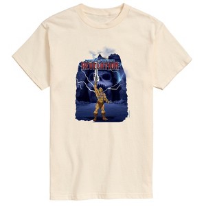 Men's - Masters of the Universe - Grayskull He-Man Short Sleeve Graphic T-Shirt - 1 of 4