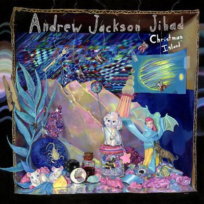 Adnrew Jackson Jihad, Andrew Jackson Jihad - Christmas Island (Vinyl)