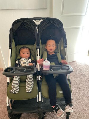 Joovy Kooperx2 Lightweight Compact Fold 