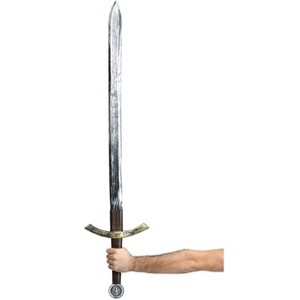 HalloweenCostumes.com  Men  47" Prop Sword, Gray/Yellow - 1 of 1