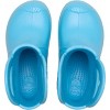Crocs Toddler Handle It Rain Boots Glitter Mist, Tinted Glass, C4 - 3 of 4