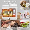 Coconut Oil (100% Pure Natural Coconut Oil) Cold Pressed - 15 fl oz (444ml) - Rani Brand Authentic Indian Products - 2 of 4
