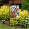 Briarwood Lane Spring Garden Flag 12x18 For Outdoor Flight of the Hummingbirds For Spring Garden Flag Flags For Outside - 4 of 4