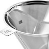 ZWILLING Enfinigy Drip Coffee Maker Stainless Steel Permanent Filter - 4 of 4