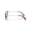 Swarovski SK2017 54mm Female Rectangle Sunglasses - prescription-ready - 3 of 4