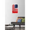 Trends International Robert Farkas - Stars And Buildings Unframed Wall Poster Prints - 2 of 4