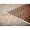 48"x72" Standard Chair Floor Mat Walnut - Anji Mountain - 4 of 4