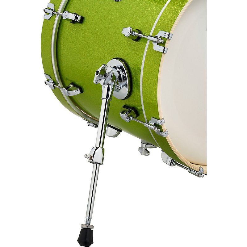 PDP by DW New Yorker 4-Piece Shell Pack With 16" Bass Drum, 4 of 6