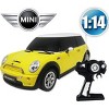 1:14 RC Minicooper (Yellow): Speed and Style in Miniature - 4 of 4