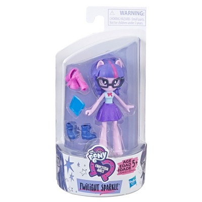 my little pony equestria girls minis twilight sparkle