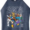 Women's - Disney - Standard Sports Graphic High Neck Tank - 2 of 3