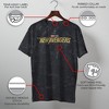 Mens Marvel: Thunderbolts Official Logo T Shirt - 3 of 4