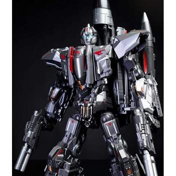 DST01-004 Top Raid | Dream Star Toys Encourager Combiner Action figures