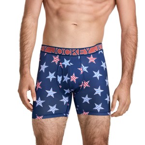 Jockey Men's Active Microfiber 5" Boxer Brief - 1 of 4