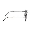Carrera CA 247/S 003_IR Unisex Square Sunglasses Matte Black 58mm - 3 of 3