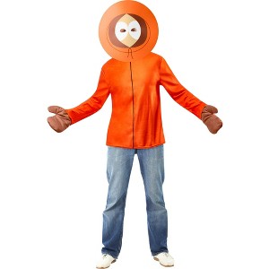 Rubies South Park: Kenny Adult Costume - 1 of 2