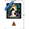 Trends International Def Leppard - Hysteria Album Series Unframed Wall Poster Prints - 3 of 4