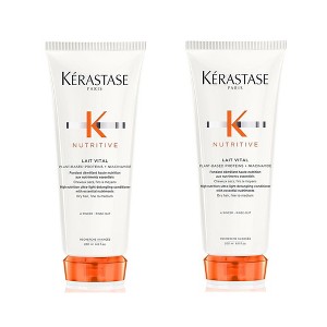 Kerastase Nutritive Lait Vital Conditioner 6.8 oz (2 Pack) - 1 of 4