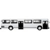 MCI Classic City Bus Plain White "Vintage Bus & Motorcoach Collection" 1/87 Diecast Model by Iconic Replicas - 2 of 3
