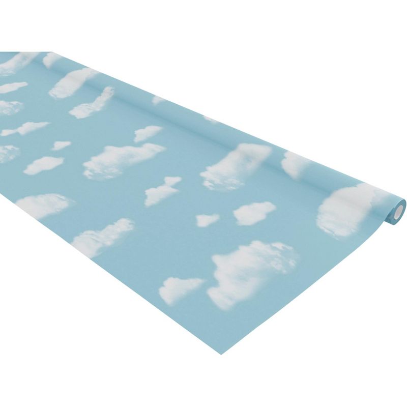 Fadeless Designs Paper Roll, Clouds, 48 Inches x 50 Feet, 5 of 6