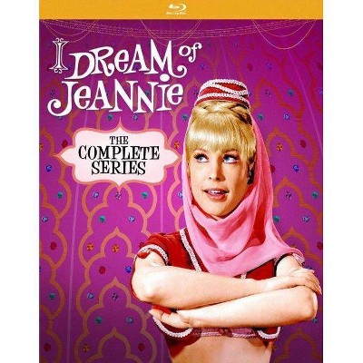 I Dream of Jeannie: The Complete Series (Blu-ray)(2021)